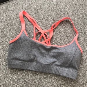 Target brand sports bra